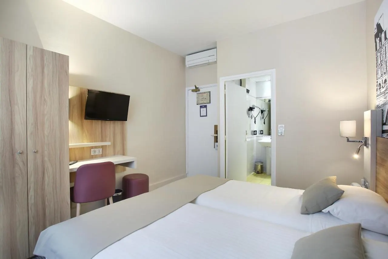 Hotel Lautrec Opera Parigi