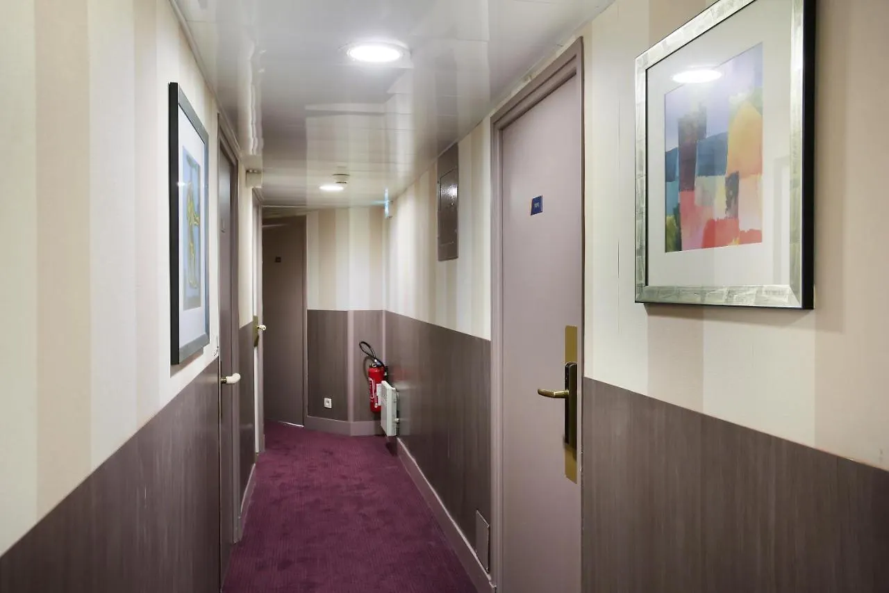 Hotel Lautrec Opera Parigi