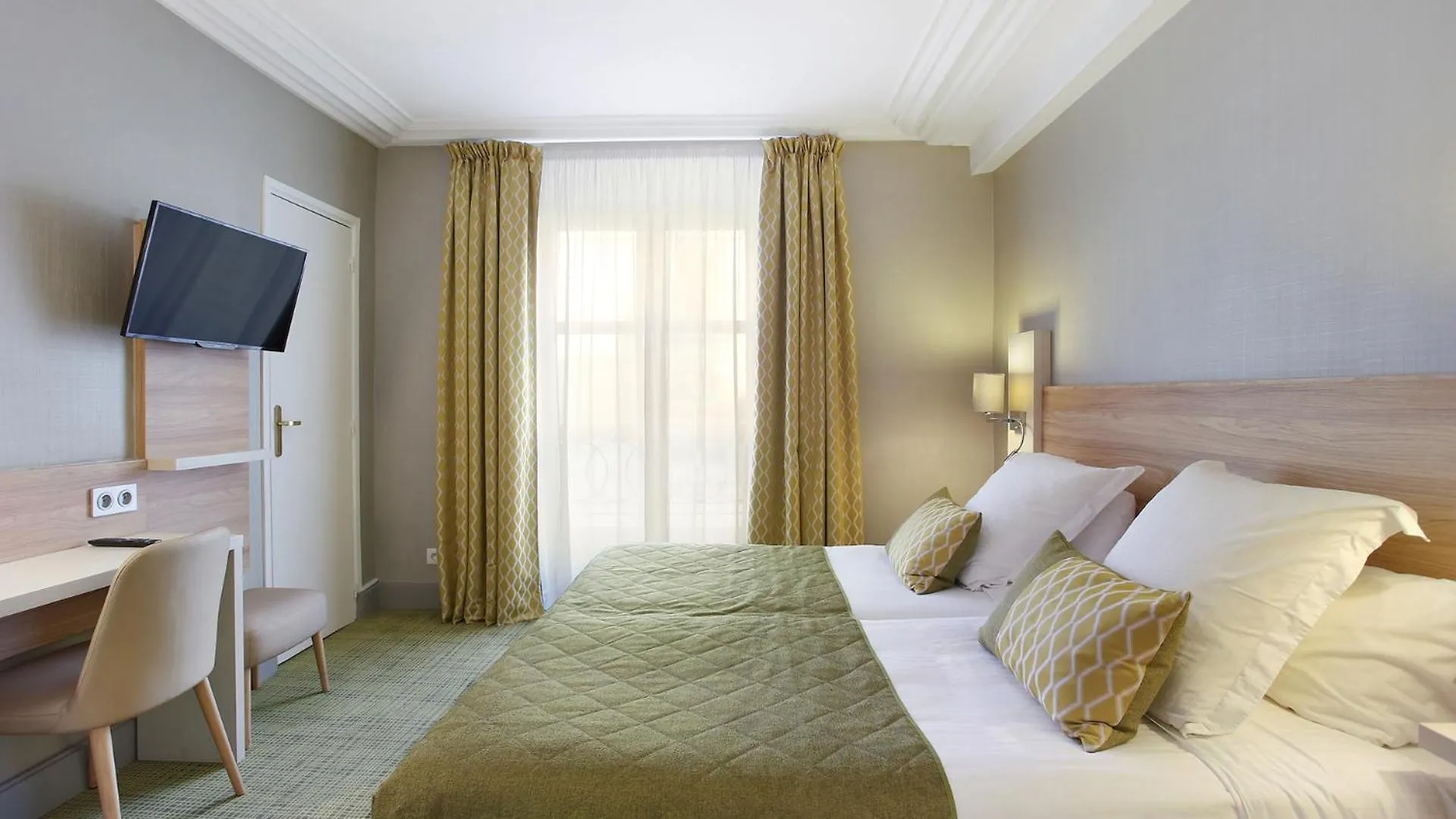 Hotel Lautrec Opera Parigi