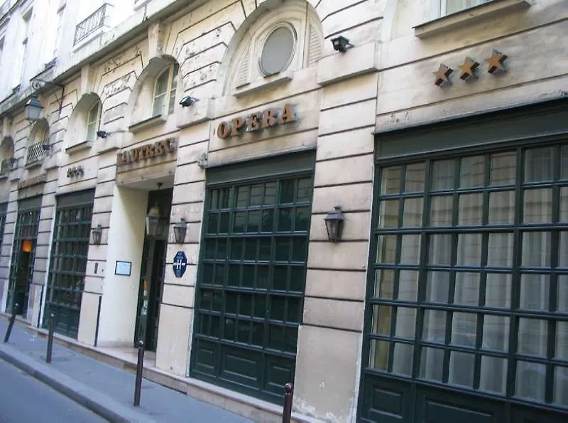 Lautrec Opera Hotel