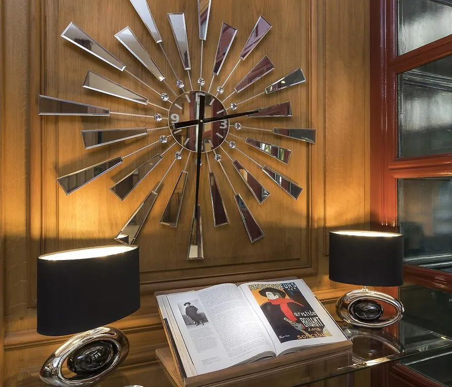 Lautrec Opera Hotel Parigi