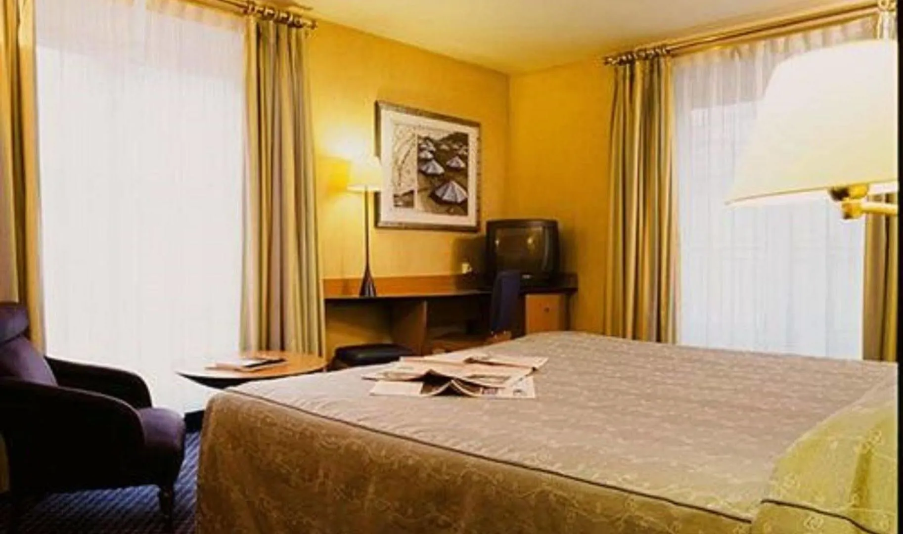 Hotel Lautrec Opera Paris