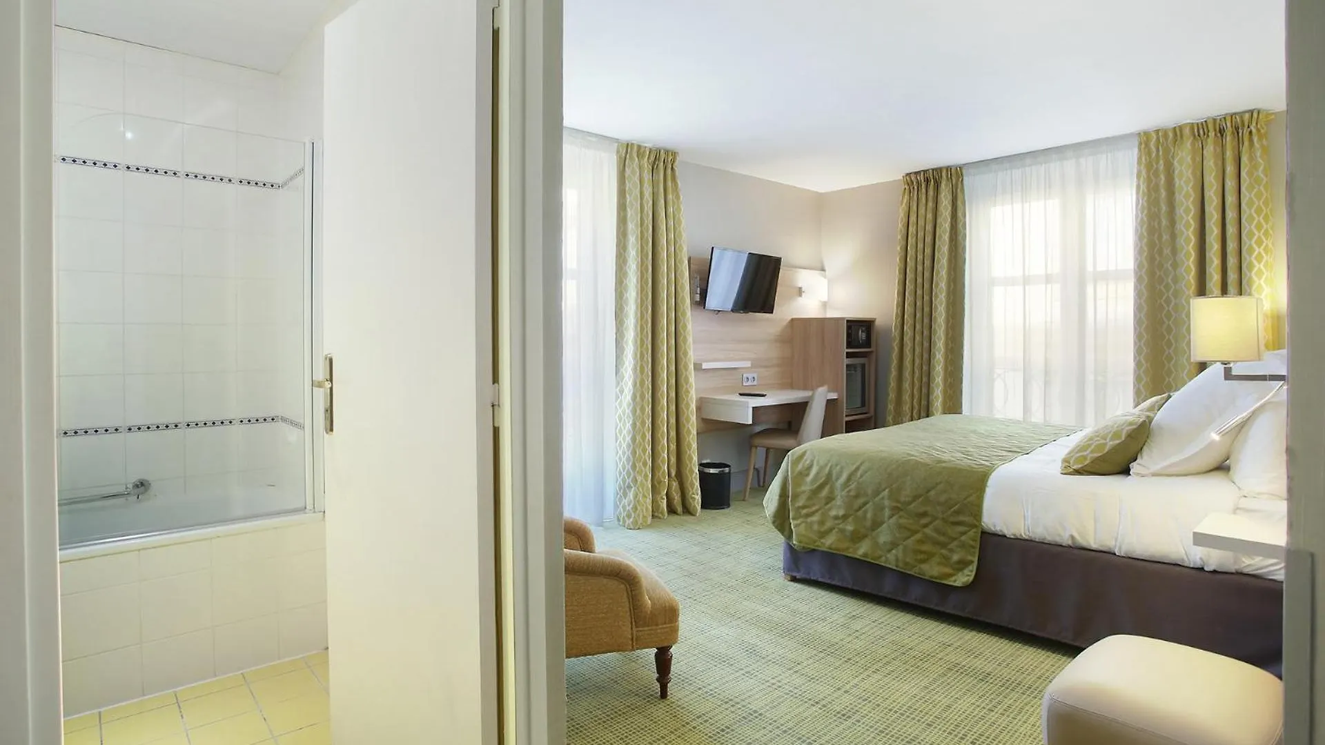 Hotel Lautrec Opera 3*