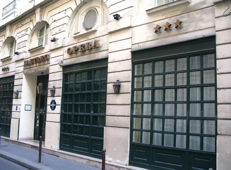 Lautrec Opera Hotel Paris